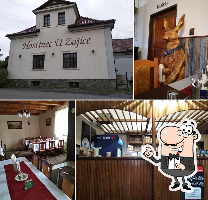 Hostinec U Zajíce
