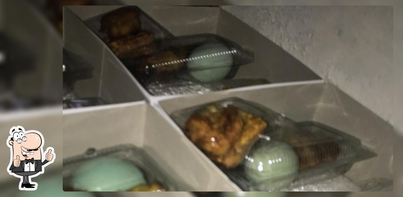 Nasi Uduk Ibu Siti
