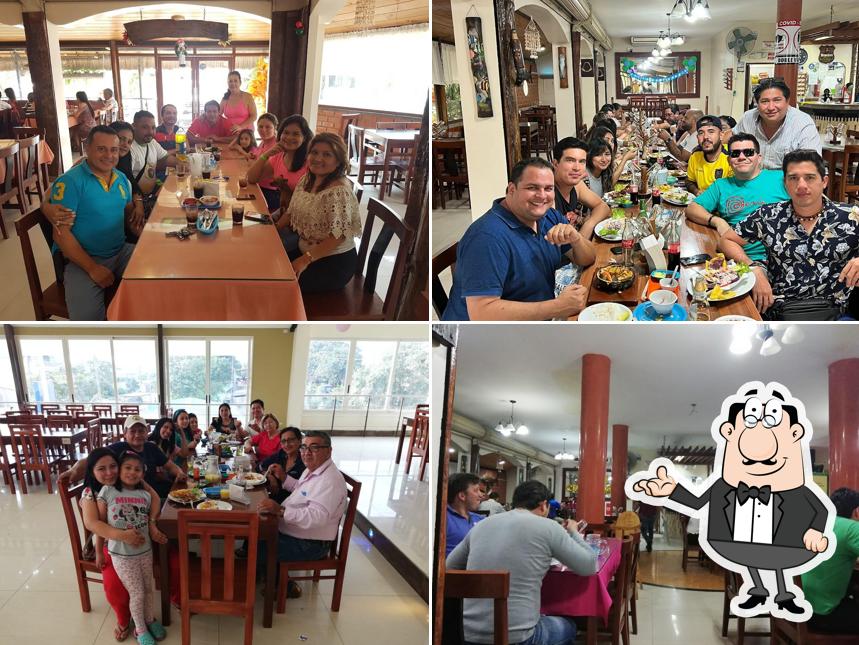 Picantería El Arenal