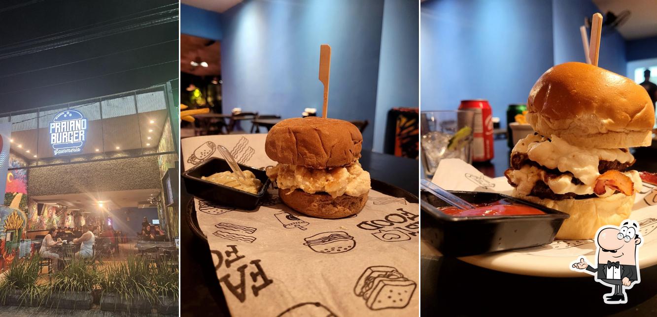 Praiano Burguer