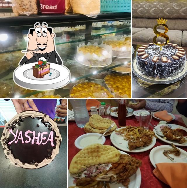 Shangrilla Bakers & Sweets