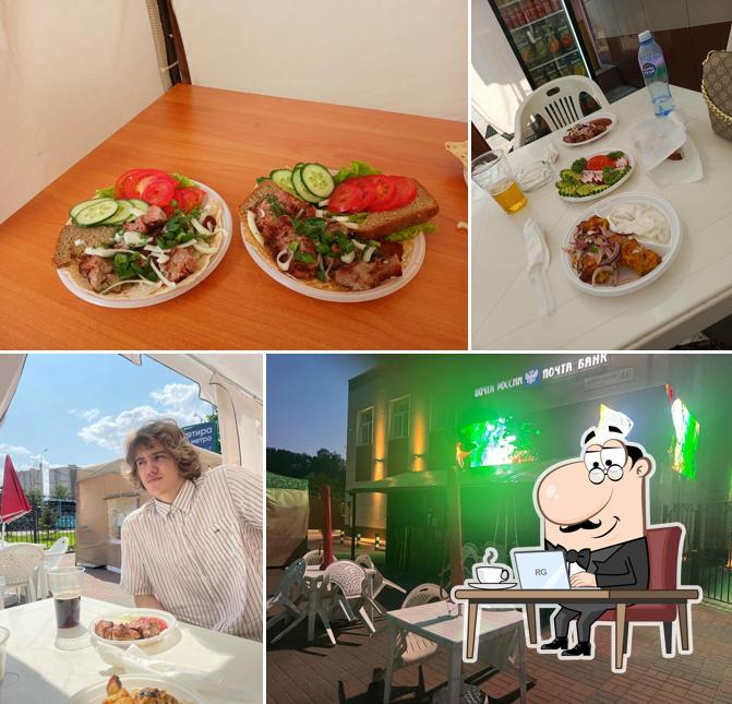 Шашлычная От Души