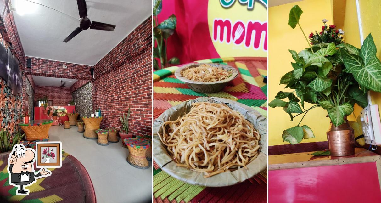 Tapari momo