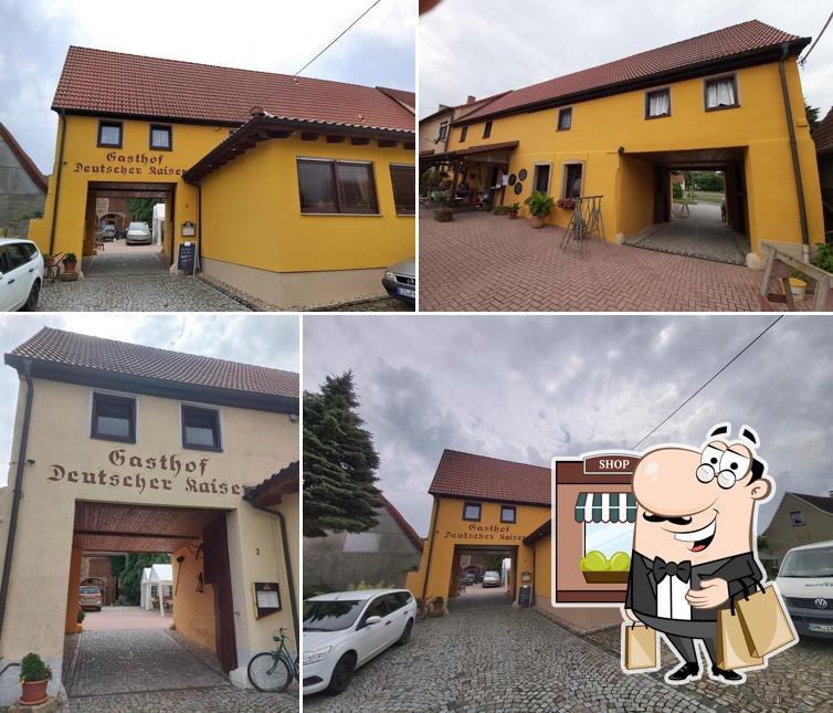 The German Emperors Inn