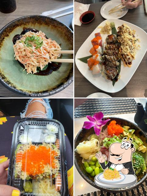 Tsukino Sushi Bar & Japanese Cuisine