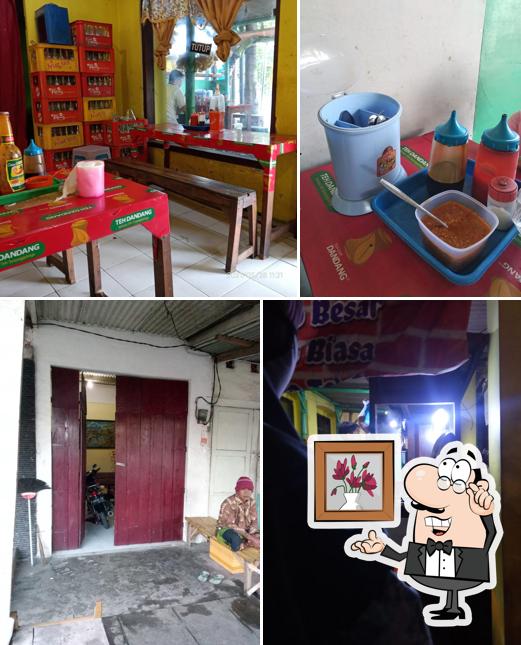 Warung BAKSO PAK KLIWON