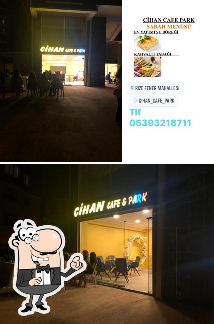 cihan cafe park
