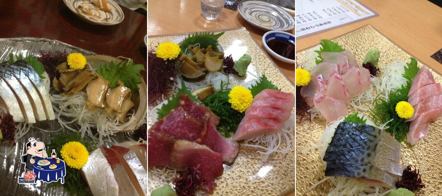 刺身居酒屋 きよかわ