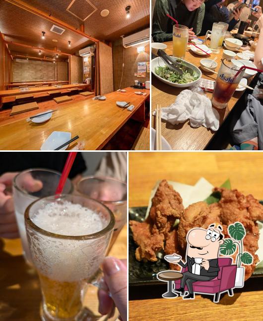 完全個室 食べ放題飲み放題 華しずく 宮崎店
