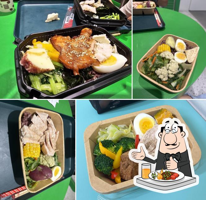 減五磅低卡餐盒(孔門店)