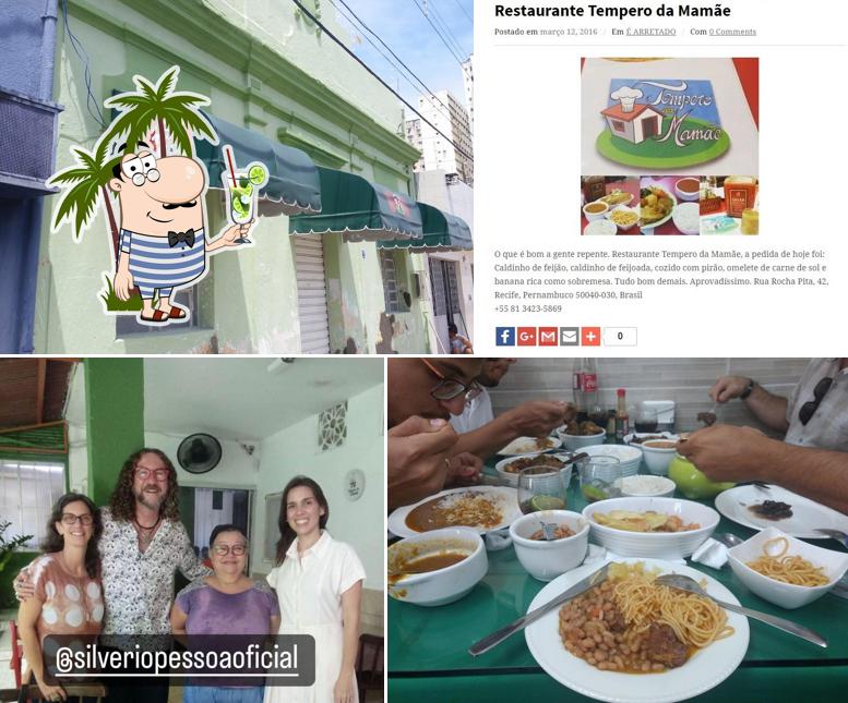 Restaurante Tempero da Mamãe