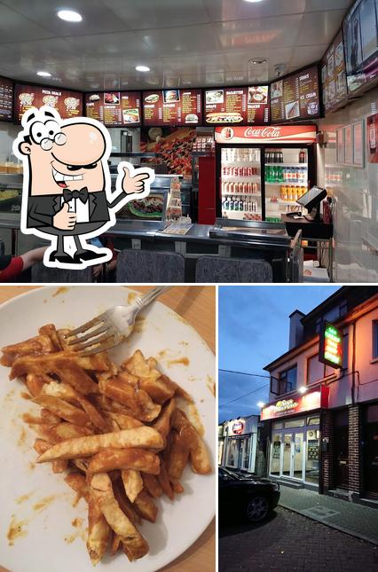 San Marino Bray Takeaway