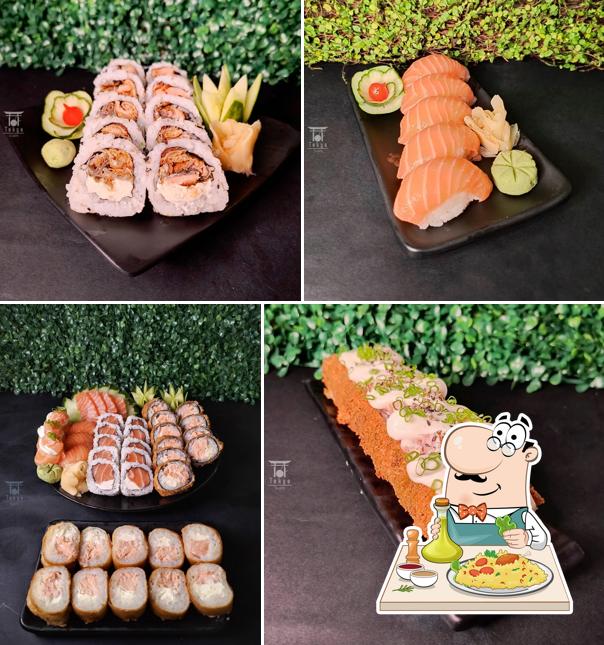Tokyo Sushi