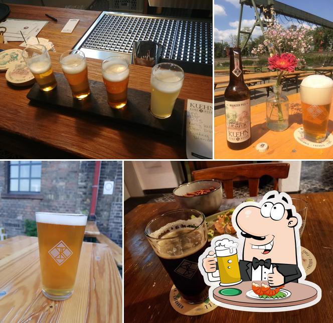 KUEHN KUNZ ROSEN brewery Mainz