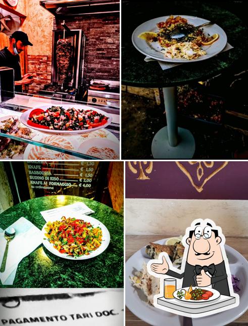 Kebab Siriano