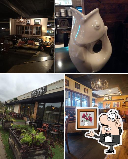 Milton's