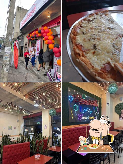 Bambinos Pizza