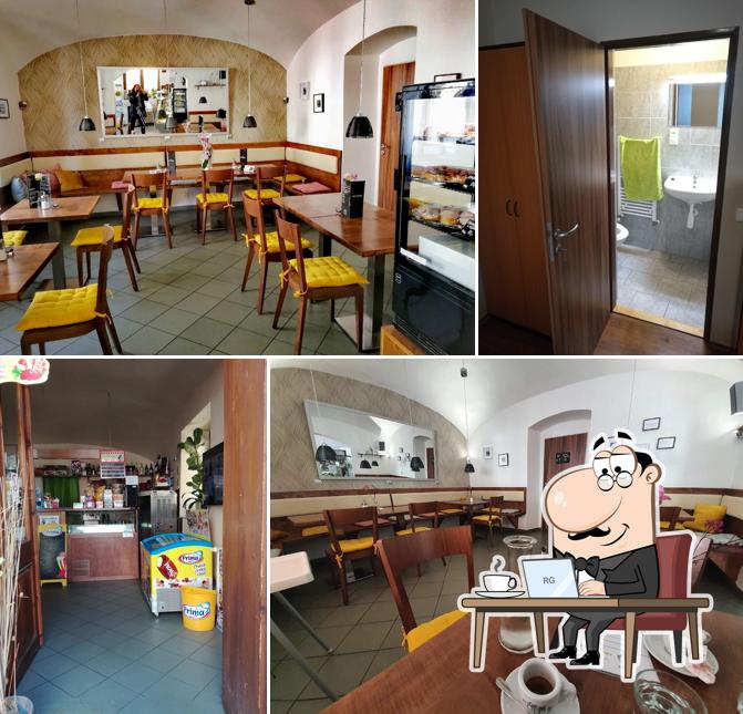 Kafe Belvedér