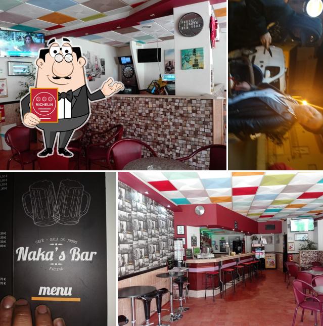 Naka's Bar