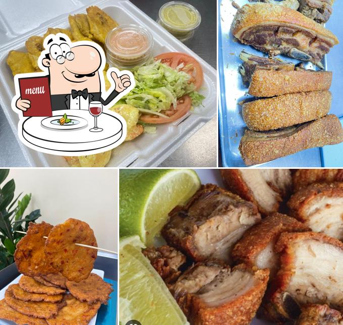 De La Rosa Los Sabores Restaurant