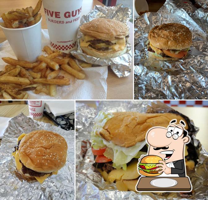 Five Guys