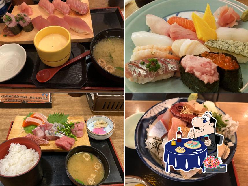 Hamayaki Seafood Izakaya Osho Suisan