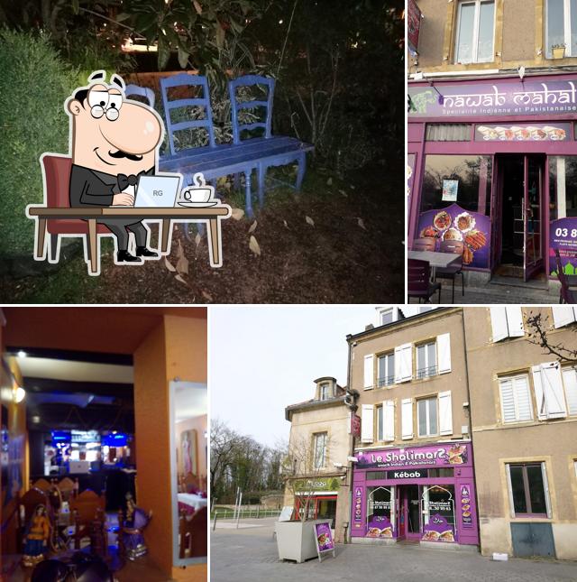 Le Shalimar Metz