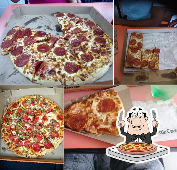Little Caesars Pizza Ahumada