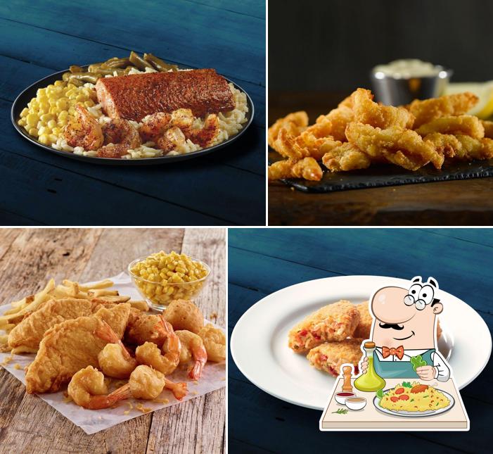 Long John Silver's A&W