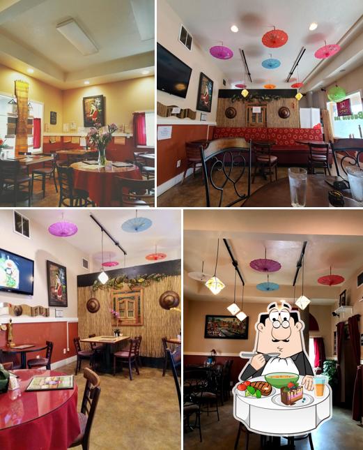 Mina's Cafe