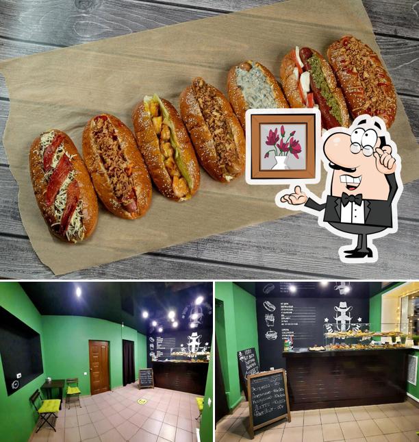 Mr. Hot Dog
