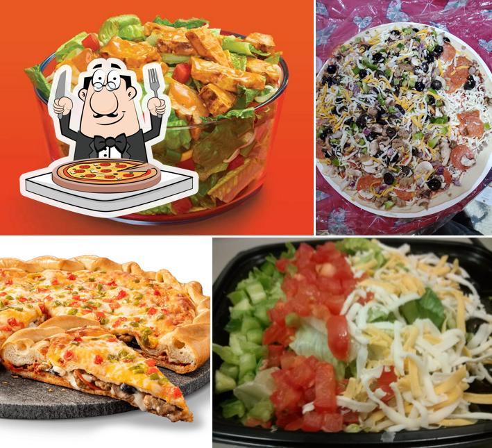 Papa Murphy's Take 'N' Bake Pizza