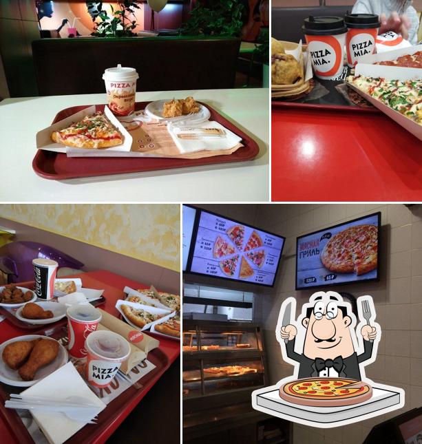 Pizza Mia