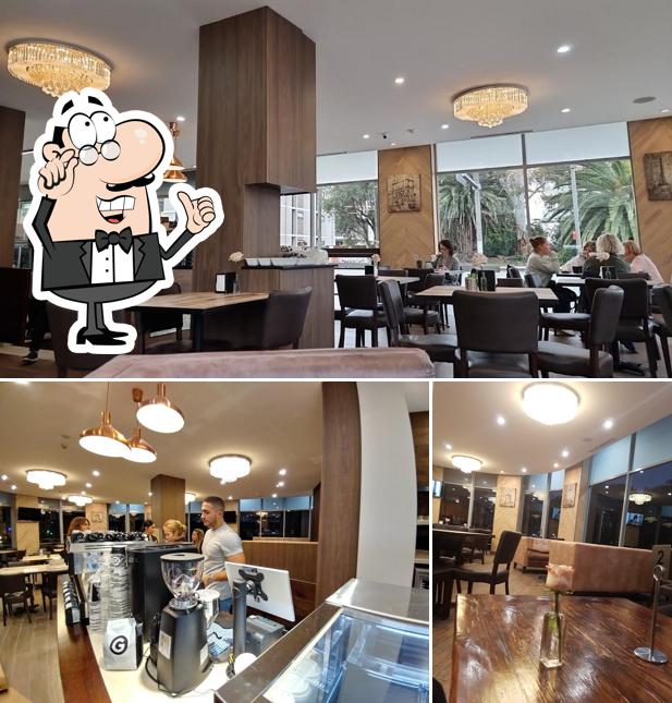 Profiterole Patisserie Strathfield