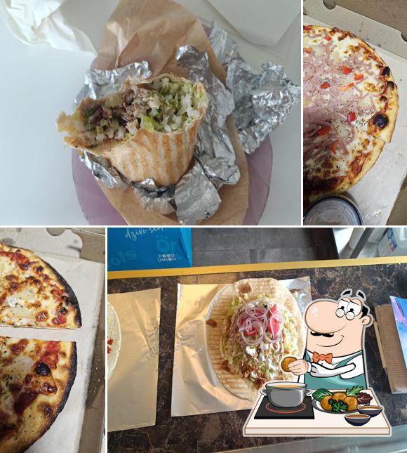 Baltic kebab & pizza