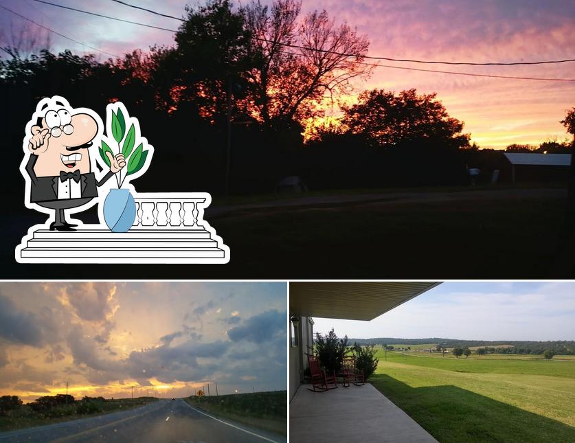 Baugh's Country View