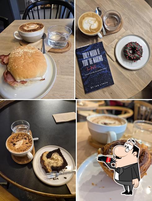 Helg Coffee Bakery Pizzeria