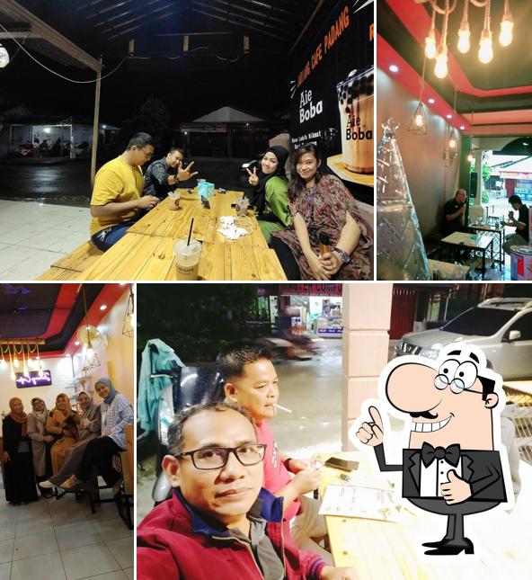 JARIANG CAFE PADANG