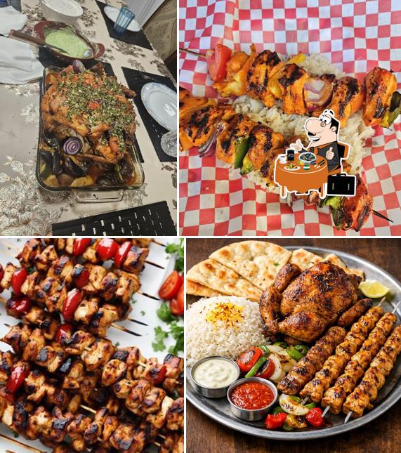 Kebab Grill