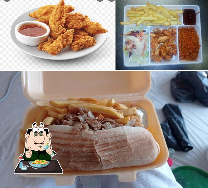 Kebab de Mortain