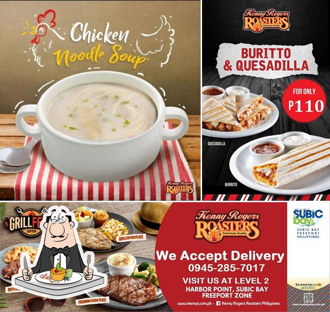 Kenny Rogers Subic