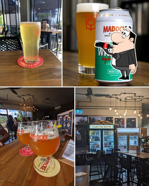 Madocke Beer Brewing Company