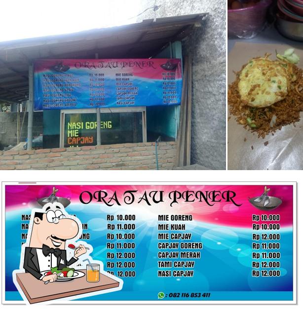 NASGOR ANDALAN