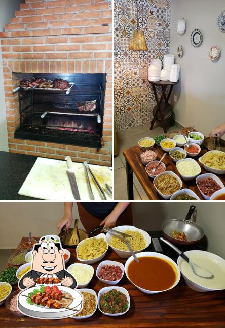 Na Brasa Comida Caseira
