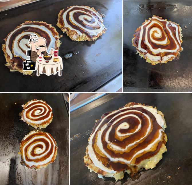 海辺の鉄板焼き お好み焼きうず OKONOMIYAKI UZU