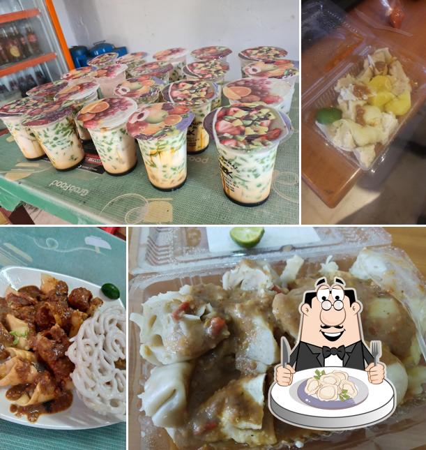 Siomay & Batagor Ikhwan