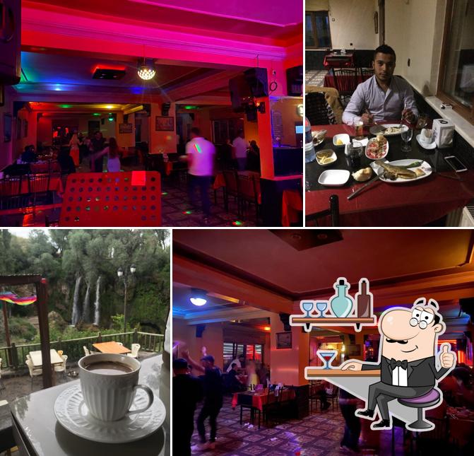 Sızır Şelale Restorant