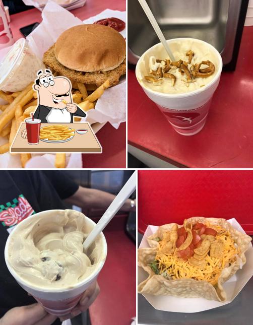JJ's Drive In