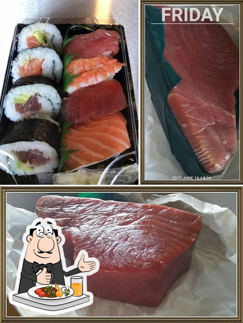 TAKAZ SUSHI SHACK