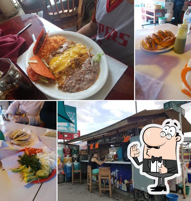 Taco Stand Strip